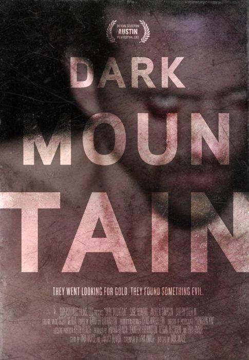  فیلم سینمایی Dark Mountain به کارگردانی 