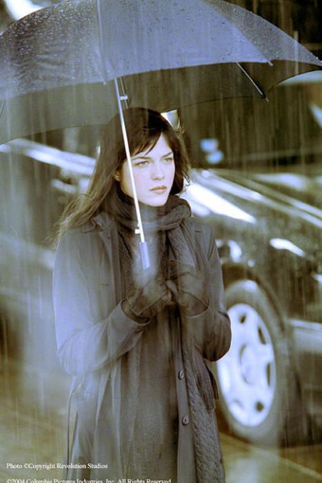 Selma Blair در صحنه فیلم سینمایی پسر جهنمی