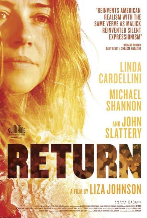  فیلم سینمایی Return به کارگردانی Liza Johnson