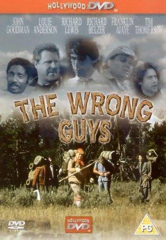  فیلم سینمایی The Wrong Guys به کارگردانی Danny Bilson