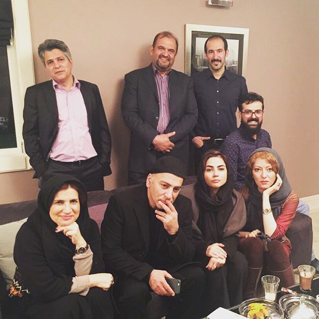 تصویری شخصی از سارا سلطانی، بازیگر و نویسنده سینما و تلویزیون