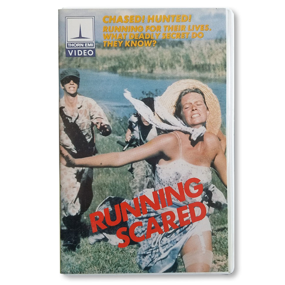  فیلم سینمایی Running Scared به کارگردانی Paul Glickler