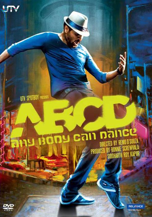  فیلم سینمایی ABCD (Any Body Can Dance) به کارگردانی Remo