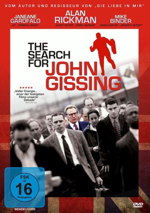  فیلم سینمایی The Search for John Gissing به کارگردانی Mike Binder