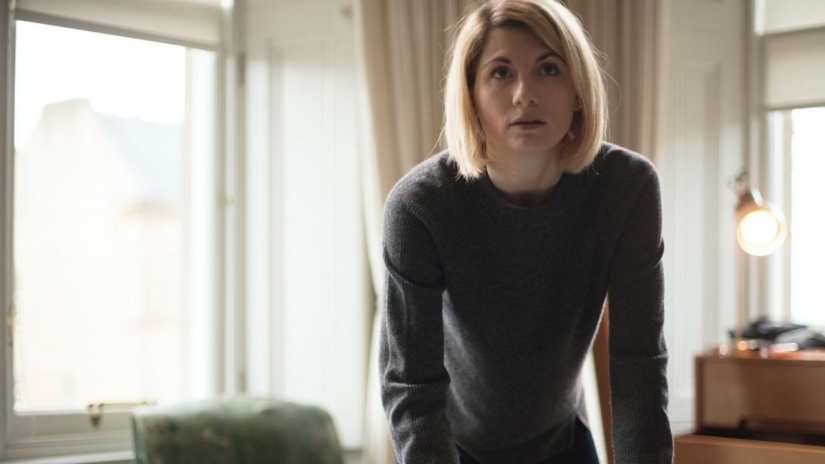  سریال تلویزیونی Trust Me با حضور Jodie Whittaker