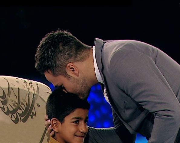  برنامه تلویزیونی ماه عسل به کارگردانی محمد پیوندی و مهرداد طاهری