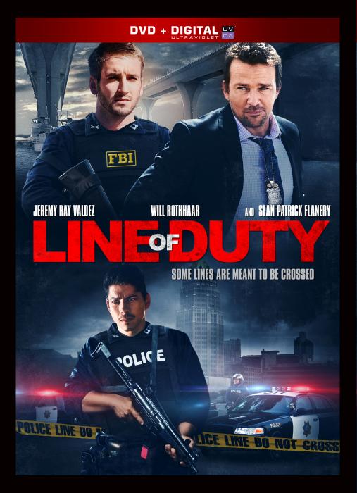  فیلم سینمایی Line of Duty با حضور Will Rothhaar، Sean Patrick Flanery و Jeremy Ray Valdez