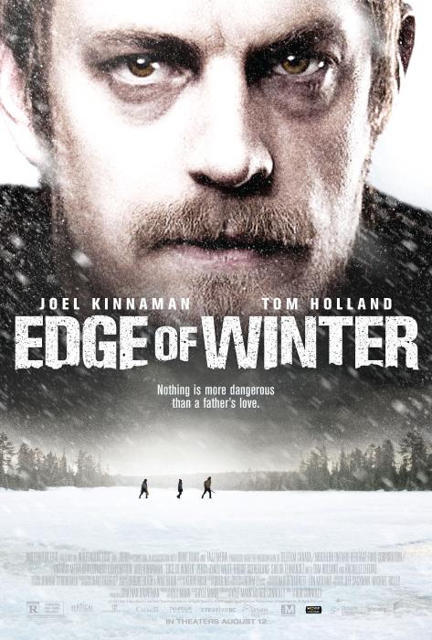  فیلم سینمایی Edge of Winter با حضور یوئل کینامن، Percy Hynes White و تام هالند