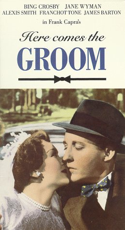  فیلم سینمایی Here Comes the Groom با حضور جین وایمن و Bing Crosby