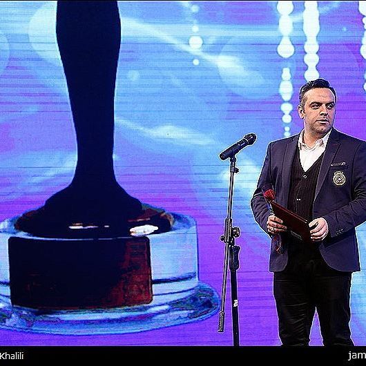 تصویری شخصی از بهرنگ علوی، بازیگر سینما و تلویزیون