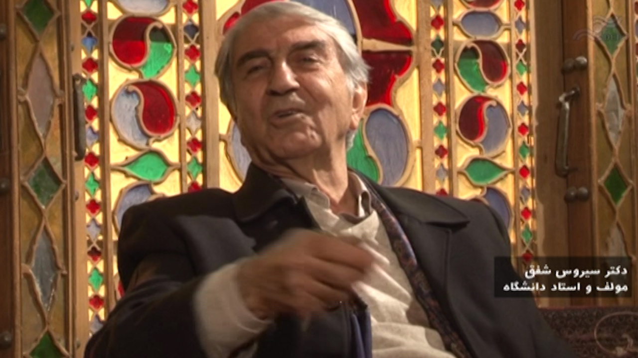  فیلم سینمایی بهاء الدین محمد به کارگردانی امیرحسین خلیل زاده