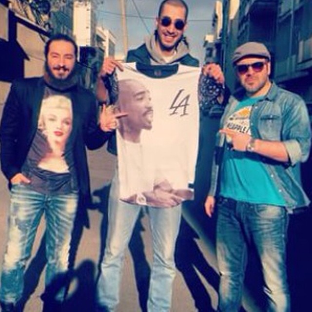 تصویری شخصی از نوید محمدزاده، بازیگر و کارگردان سینما و تلویزیون