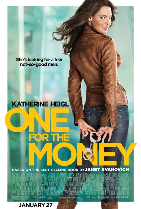  فیلم سینمایی One for the Money به کارگردانی Julie Anne Robinson