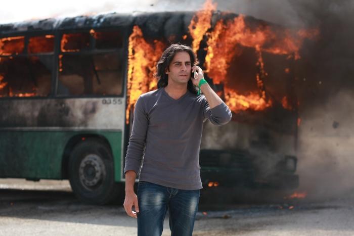  فیلم سینمایی قلاده های طلا به کارگردانی ابوالقاسم طالبی