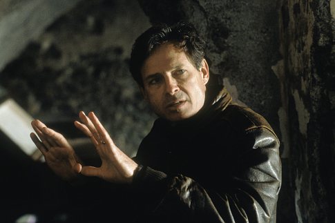 Kevin Reynolds در صحنه فیلم سینمایی کنت مونته کریستو