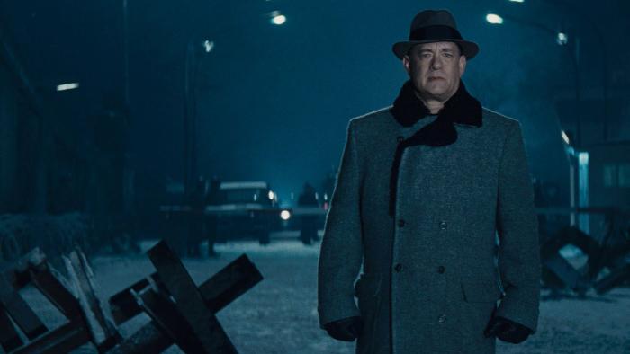  فیلم سینمایی Bridge of Spies با حضور تام هنکس