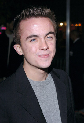 Frankie Muniz در صحنه فیلم سینمایی نزدیک تر