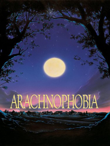  فیلم سینمایی Arachnophobia به کارگردانی Frank Marshall