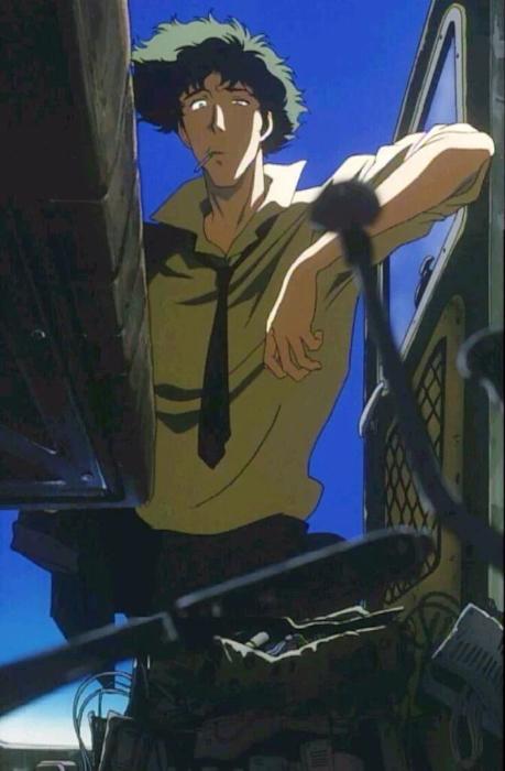  سریال تلویزیونی کابوی بیباپ به کارگردانی 