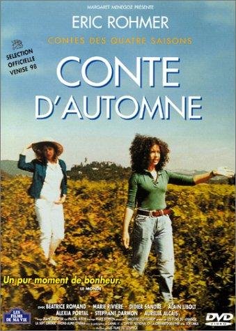  فیلم سینمایی An Autumn Tale به کارگردانی Eric Rohmer