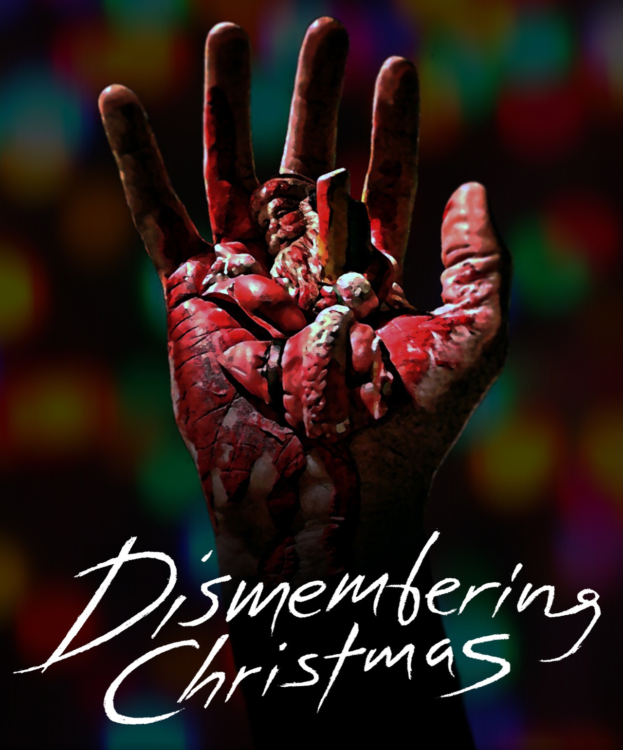  فیلم سینمایی Dismembering Christmas به کارگردانی Austin Bosley