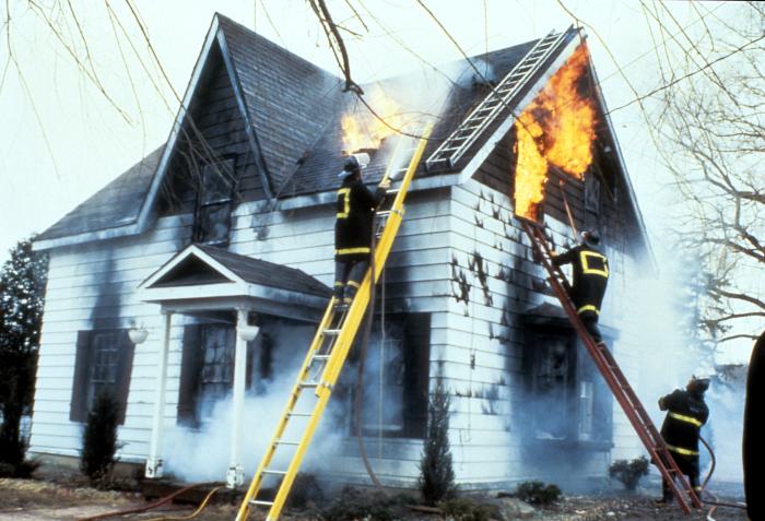  فیلم سینمایی منطقه مرگ به کارگردانی David Cronenberg