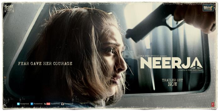  فیلم سینمایی Neerja به کارگردانی 