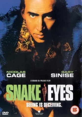  فیلم سینمایی Snake Eyes به کارگردانی برایان دی پالما