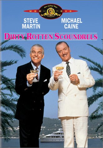  فیلم سینمایی Dirty Rotten Scoundrels به کارگردانی فرانک اوز