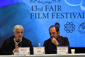  فیلم سینمایی داد به کارگردانی ابوالفضل جلیلی