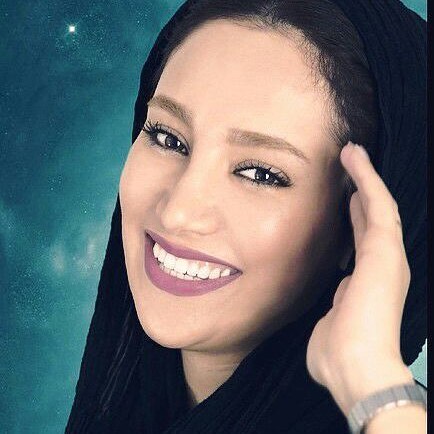 تصویری شخصی از بهاره افشاری، بازیگر و تهیه کننده سینما و تلویزیون
