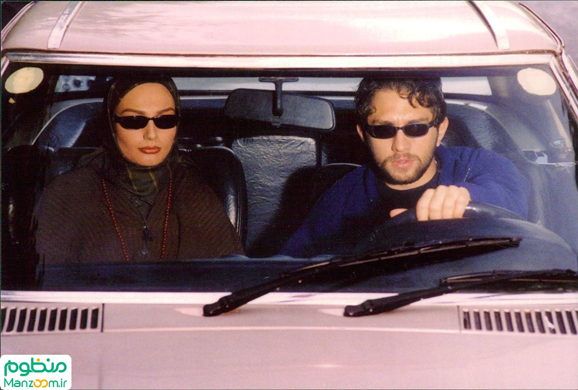  فیلم سینمایی رز زرد به کارگردانی داریوش فرهنگ