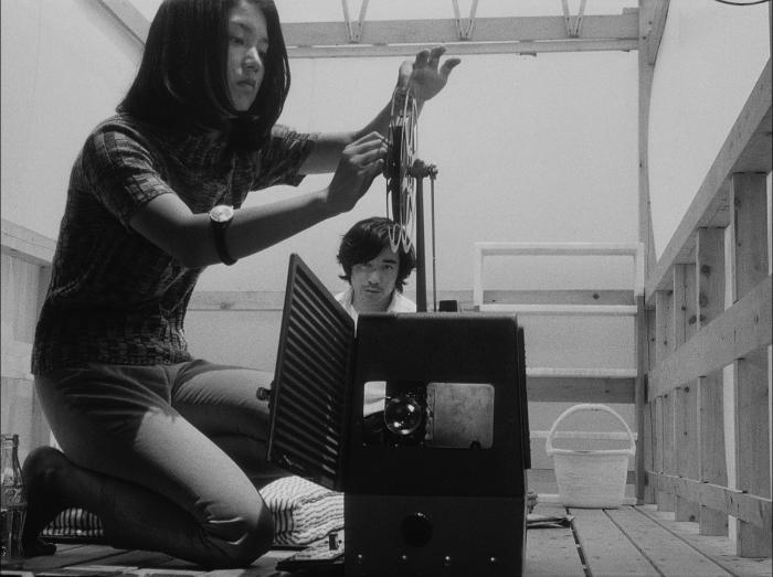  فیلم سینمایی مردی که وصیت نامه اش را در فیلم گذاشت به کارگردانی Nagisa Ôshima