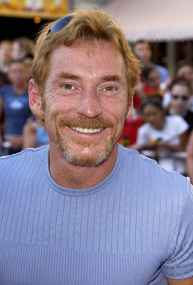 Danny Bonaduce در صحنه فیلم سینمایی دزدان دریایی کارائیب: نفرین مروارید سیاه