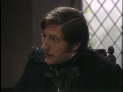 Colin Jeavons در صحنه سریال تلویزیونی Jane Eyre