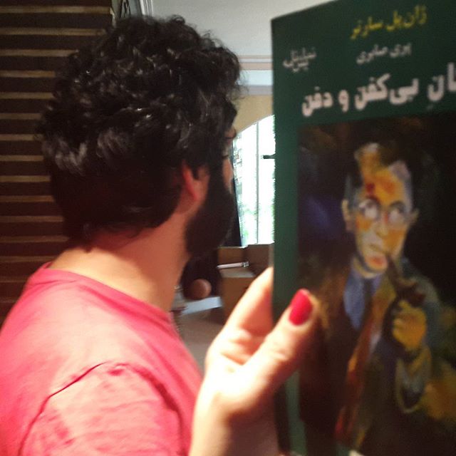 تصویری شخصی از منوچهر هادی، کارگردان و نویسنده سینما و تلویزیون