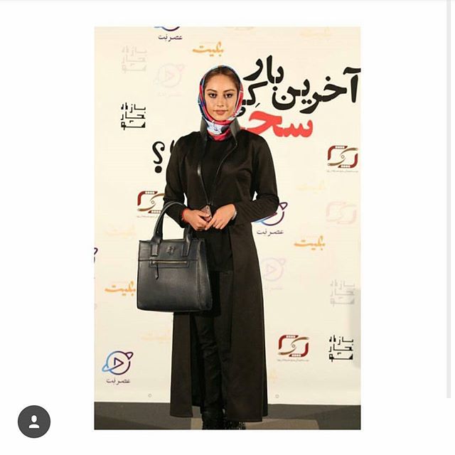 تصویری شخصی از ترلان پروانه، بازیگر سینما و تلویزیون