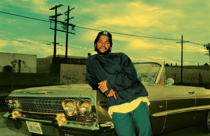  فیلم سینمایی پسرا و محله با حضور Ice Cube