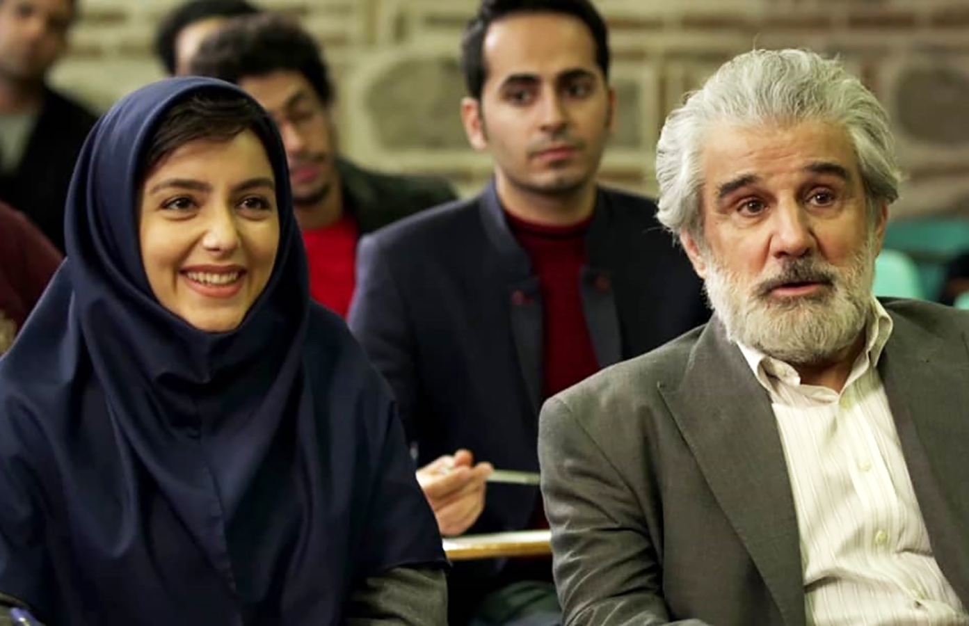  سریال شبکه نمایش خانگی گلشیفته به کارگردانی بهروز شعیبی