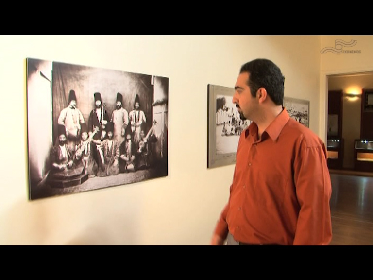  فیلم سینمایی فریاد شد آواز به کارگردانی کتایون جهانگیری