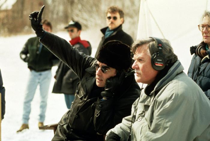  فیلم سینمایی عصر معصومیت به کارگردانی مارتین اسکورسیزی