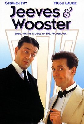  سریال تلویزیونی Jeeves and Wooster به کارگردانی 