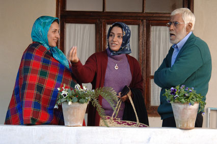  فیلم سینمایی دست‌های خالی به کارگردانی ابوالقاسم طالبی