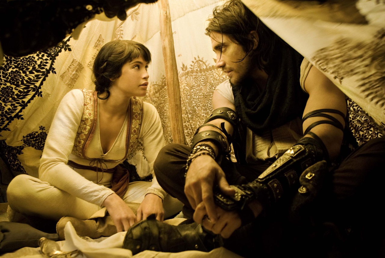  فیلم سینمایی Prince of Persia: The Sands of Time با حضور جما آرترتون و جیک جیلنهال
