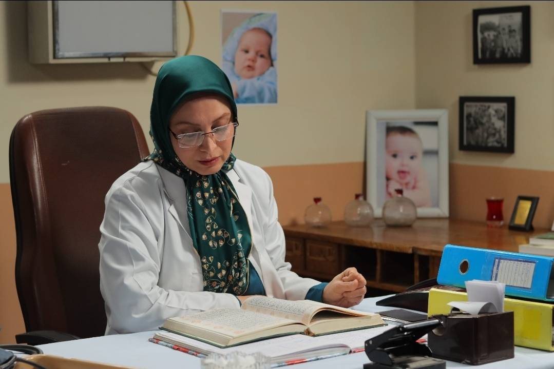  سریال تلویزیونی رویای ریحانه به کارگردانی میثم حسن زاده