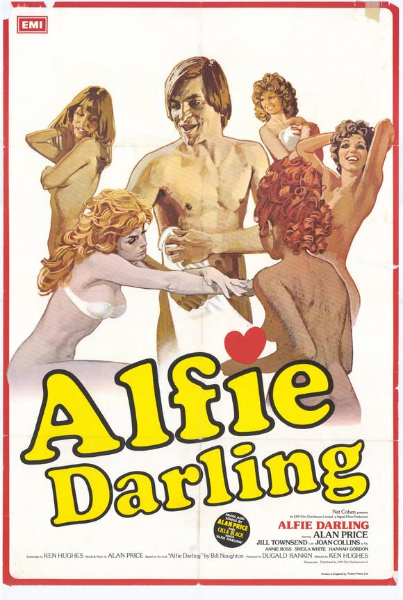  فیلم سینمایی Alfie Darling به کارگردانی Ken Hughes