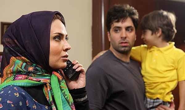  فیلم سینمایی دو عروس با حضور محمدعلی خیامی و سولماز آقمقانی