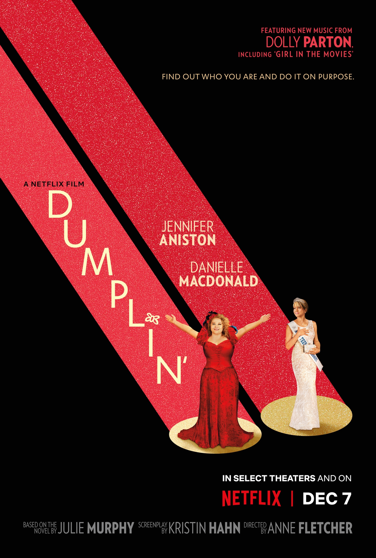  فیلم سینمایی Dumplin' به کارگردانی Anne Fletcher