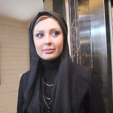 تصویری شخصی از نیوشا ضیغمی، بازیگر سینما و تلویزیون