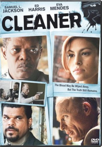  فیلم سینمایی Cleaner به کارگردانی Renny Harlin